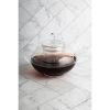 1,500 ml / 50 oz Borosilicate Glass Teapot with Removable Infuser