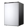 Modern Compact 3 cu ft. Space Saving Portable Mini Freezer Home Kitchen Dorm