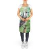 Tennessee Northern Mockingbird Apron Cooking Kitchen Server Baking Crafts Gardening for Adult Women Men, Unisex, Large, Multicolor