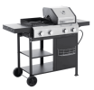 Grill And Griddle Combo