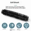 2pcs Dust Collector Duster Multi Purpose Plastic Cleaning Brush Nail Soft Bed De-Hairing Brush Static Without USB Or Battery