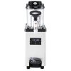 VEVOR Commercial Slushy Machine, 6L/1.6 Gallons 25 Cups Single-Bowl, 300W 110V, Stainless Steel Margarita Smoothie Frozen Drink Maker