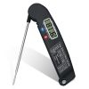 Digital Cooking Meat Thermometer Instant Read Food Steak Oven Smoker BBQ Grill Meat Thermometer Barbecue Accessories For Oven Grill BBQ Smoker Rotisse