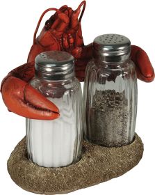 Crawfish S & P Shaker