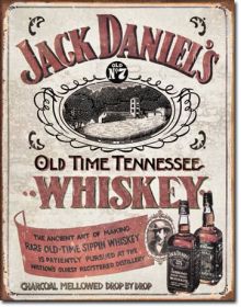 Jack Daniel's Sippin'  Whiskey