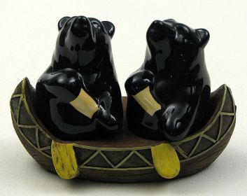 Bear Salt and Pepper Set