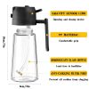 2 In 1 Oil Dispenser And Oil Sprayer, Oil Sprayer for Cooking, Cooking Oil Dispenser Sprayer, Oil Dispenser for Kitchen Spray