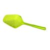 Plastic; No-stick; Ice Shovel; Filter; Long Strainer; Kitchen Colander